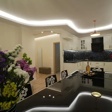Modern 2-bedroom In Komuna E Parisit Apartment