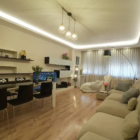 Modern 2-bedroom In Komuna E Parisit * Tirana